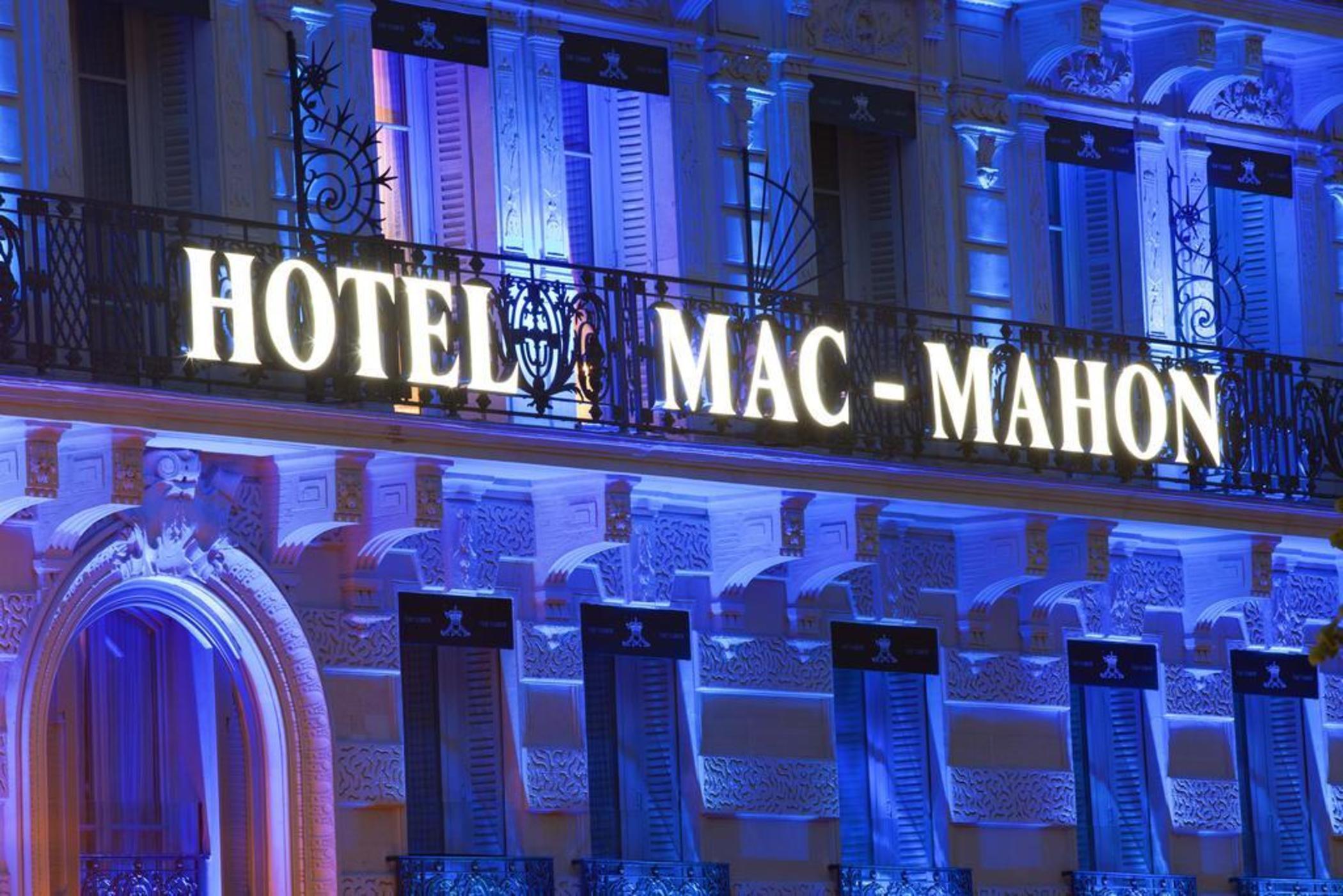 Maison Albar- Le Champs-Elysees Paris Exterior foto